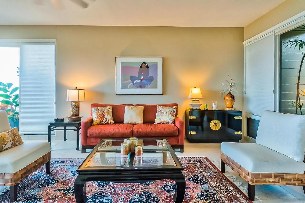 Apartment Kapalua Bay Villas 15G4