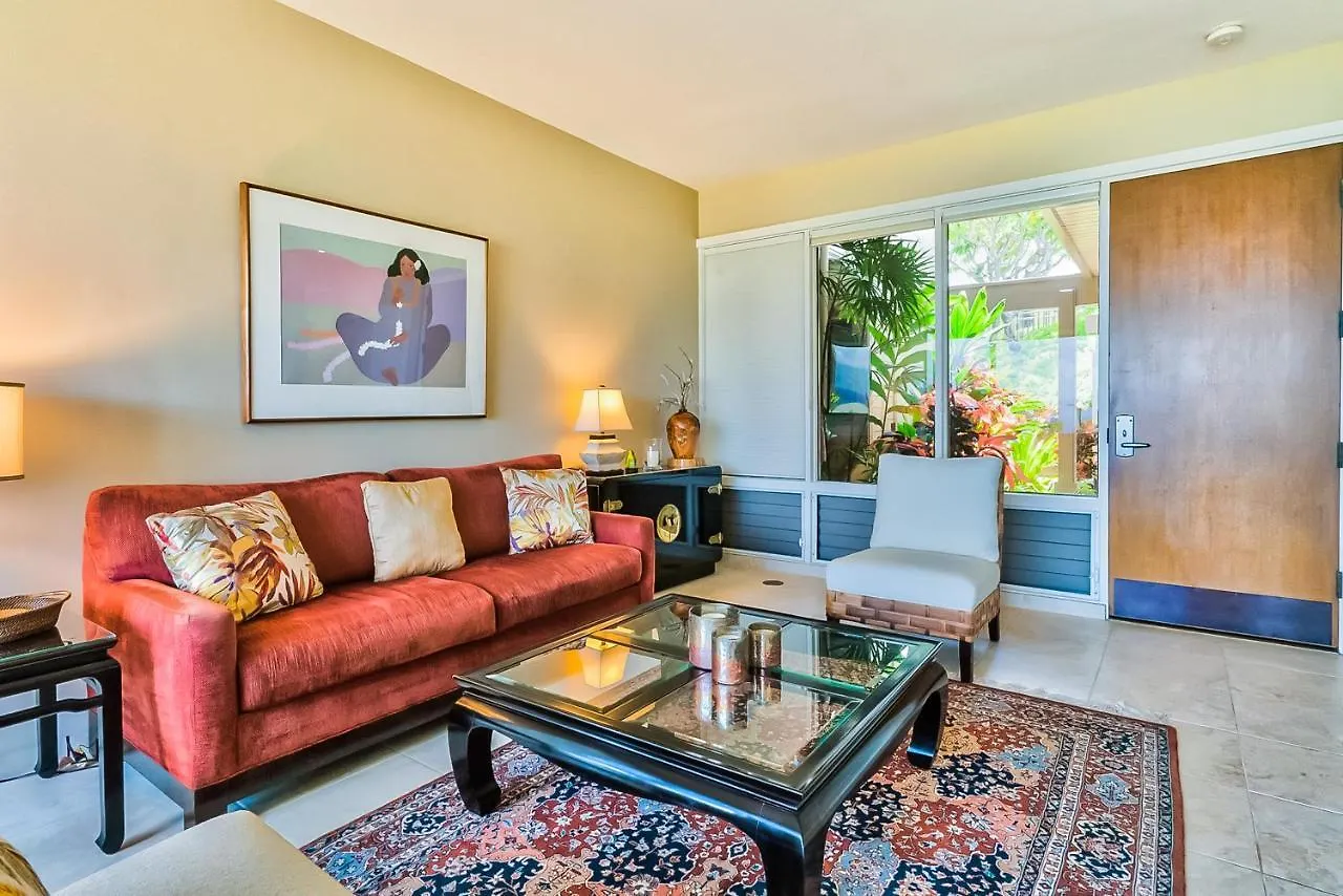 Kapalua Bay Villas 15G4 United States