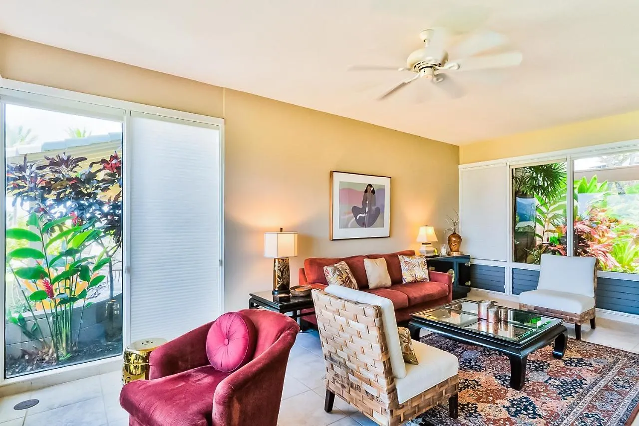 Kapalua Bay Villas 15G4 0*,  United States