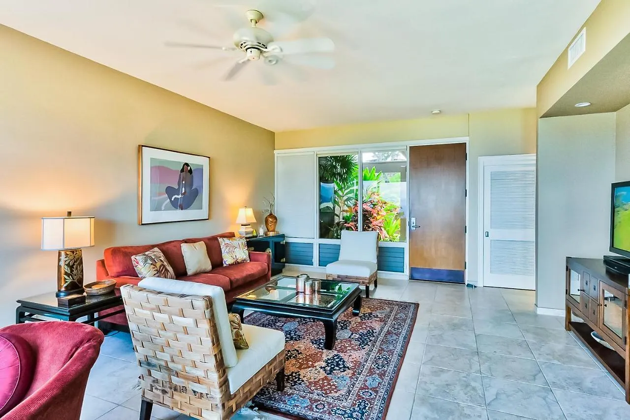 Kapalua Bay Villas 15G4 Apartment
