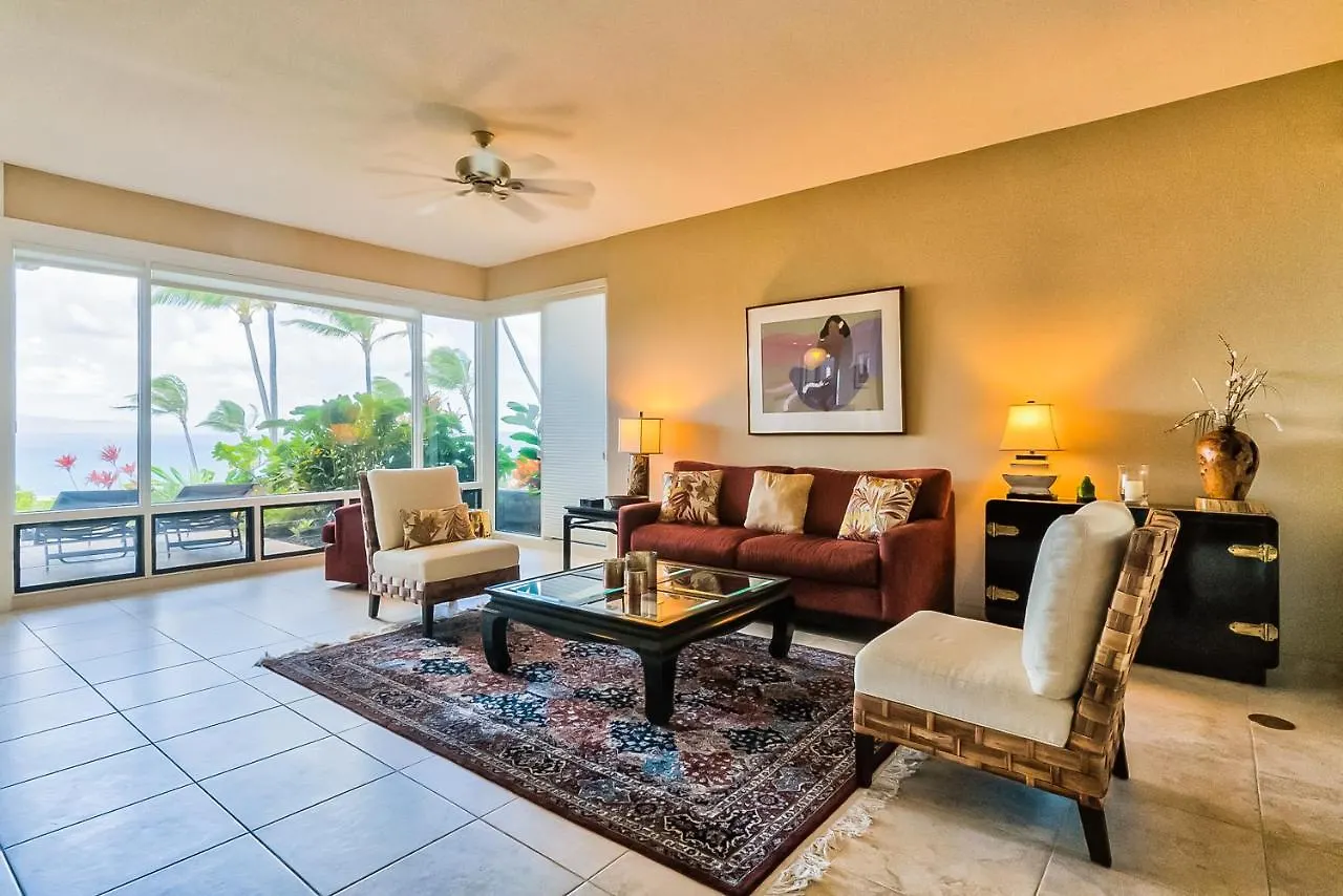 Apartment Kapalua Bay Villas 15G4 United States
