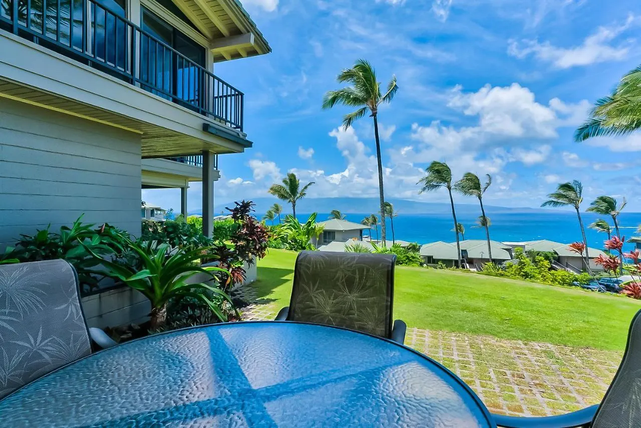 Kapalua Bay Villas 15G4 United States