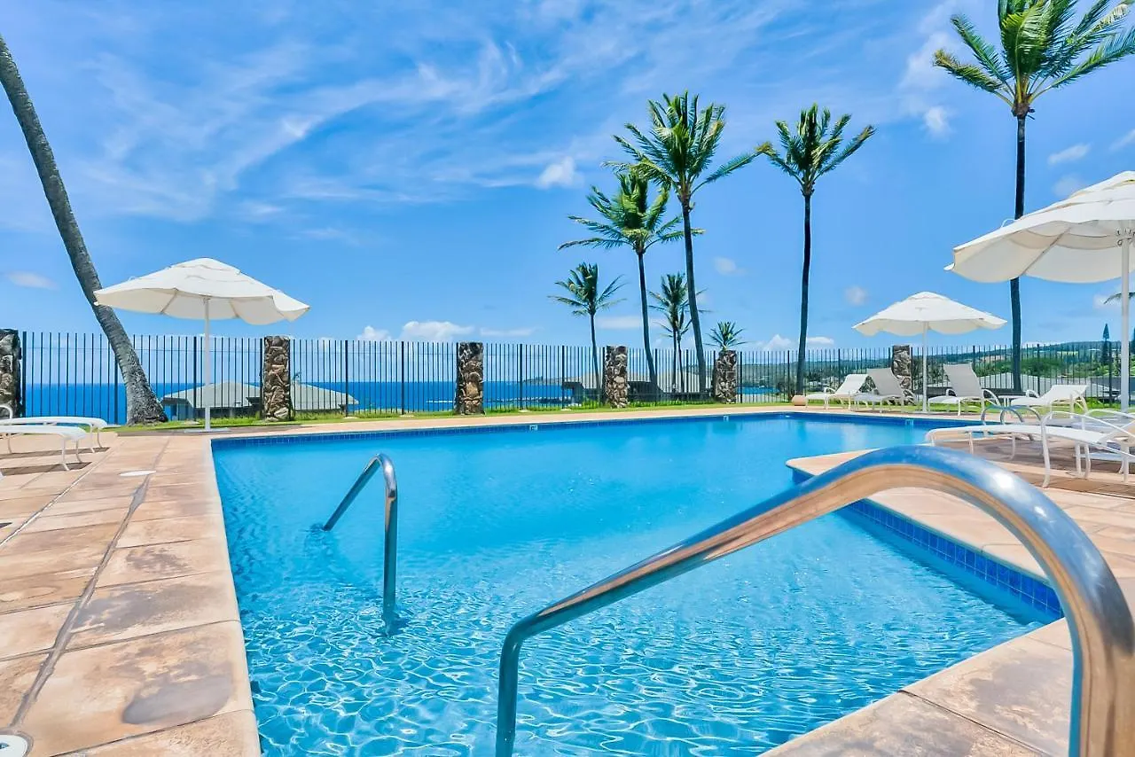 Apartment Kapalua Bay Villas 15G4