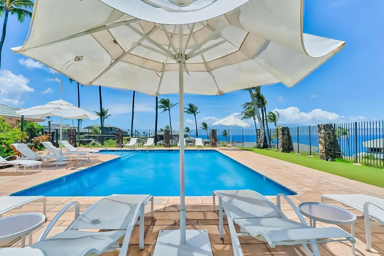 Kapalua Bay Villas 15G4 United States