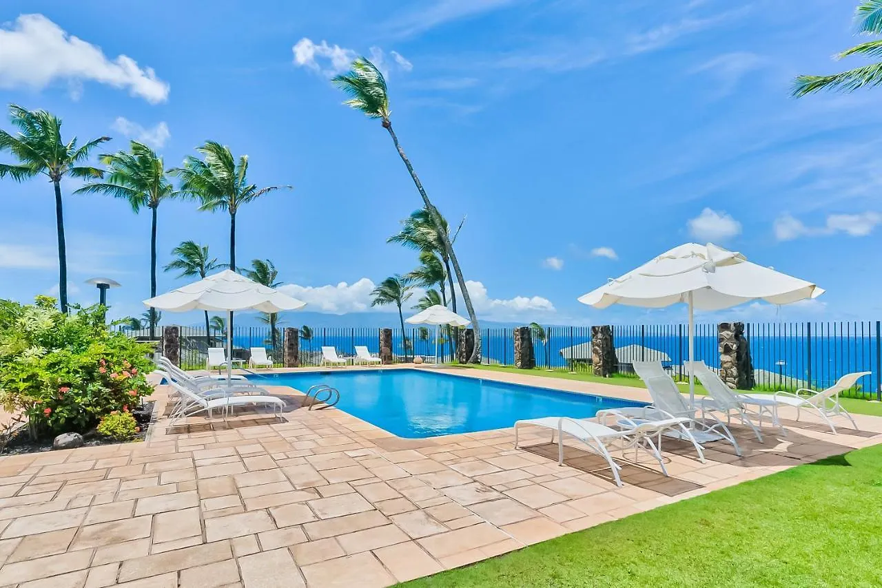 Kapalua Bay Villas 15G4 0*,  United States