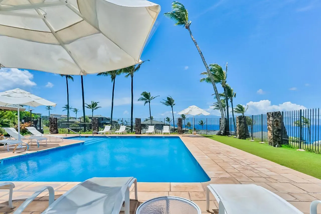 Kapalua Bay Villas 15G4 Apartment